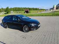 Seat Leon Super Leon#import prywatny ze szwajcarii#