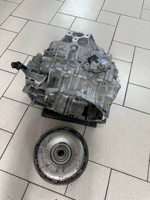 Акпп audi q3 83a 83а коробка передач  RLU