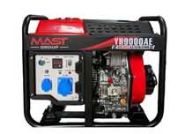 7кВт генератор mast group YH900AE