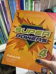 Nowy podręcznik Super powers 4