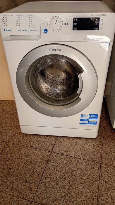 Maquina de Lavar Roupa INDESIT para peças
