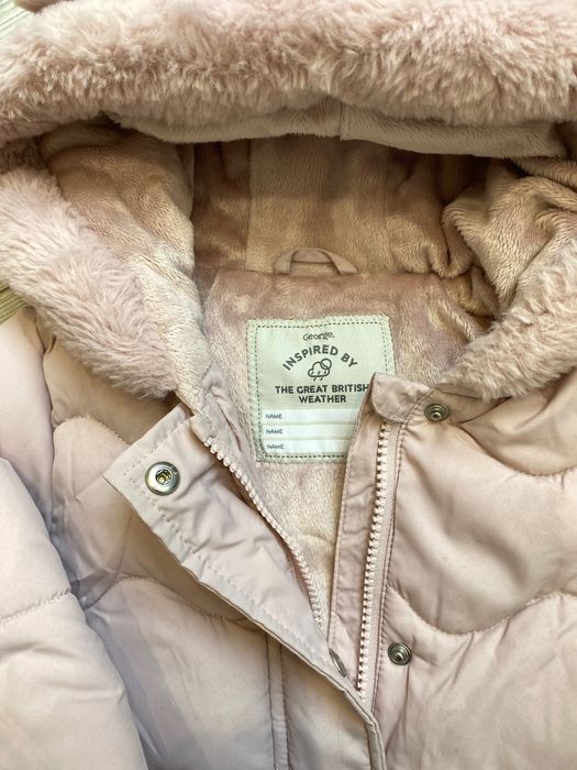 Зимова курточка George