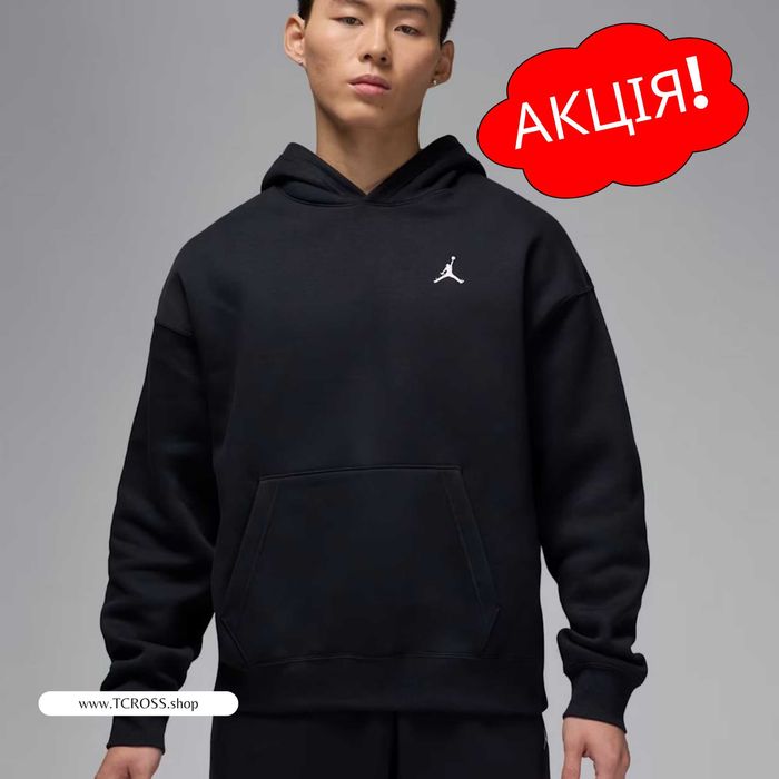 США‼️Худи Nike Air Jordan Brooklyn Fleece Max (XS по 4XL) (IB7235-010)