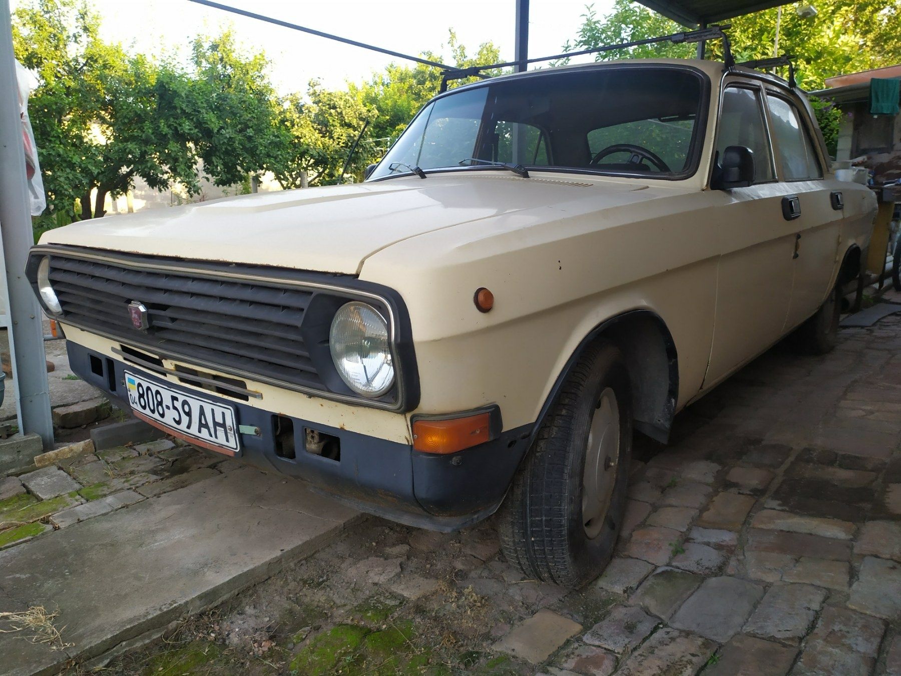 Продам газ Волга 2417