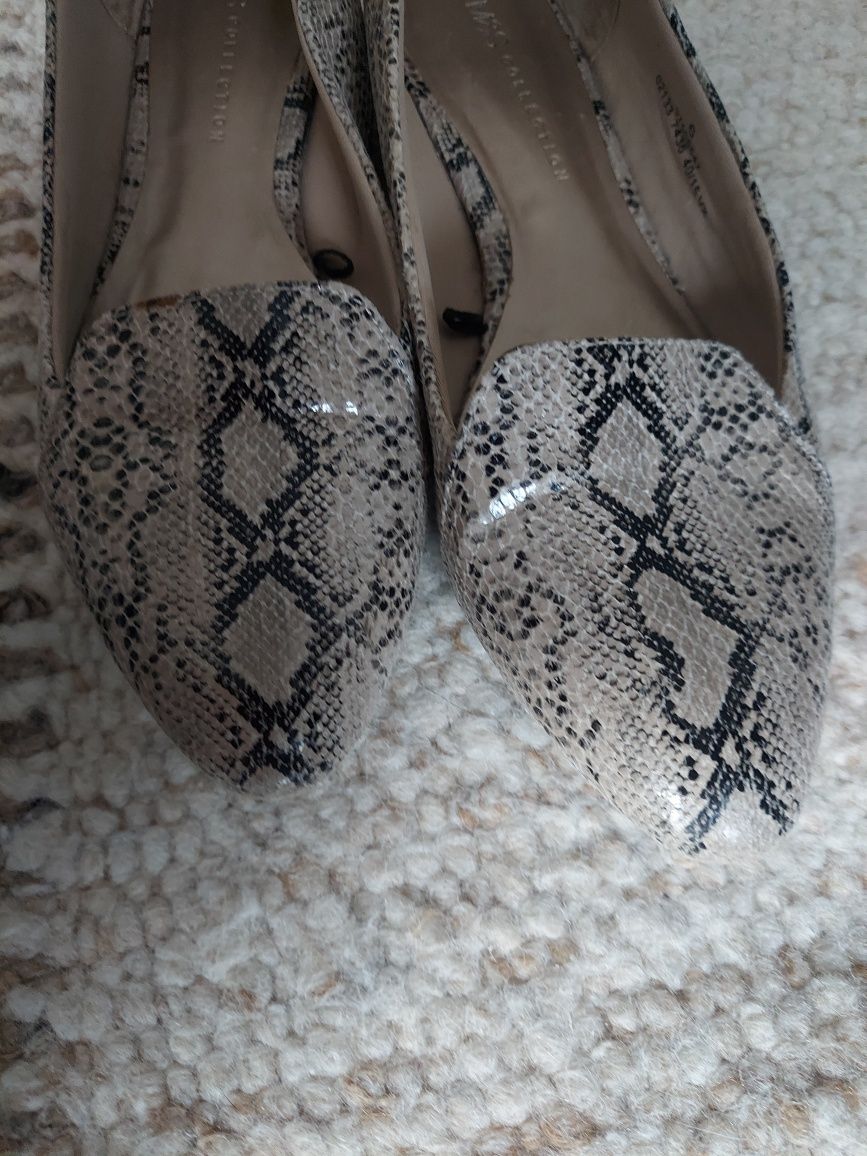 Mokasyny m&s Collection,  rozm. 40, używane