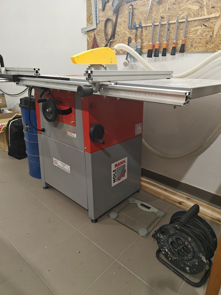 Piła stołowa Holzmann TS250 400 V