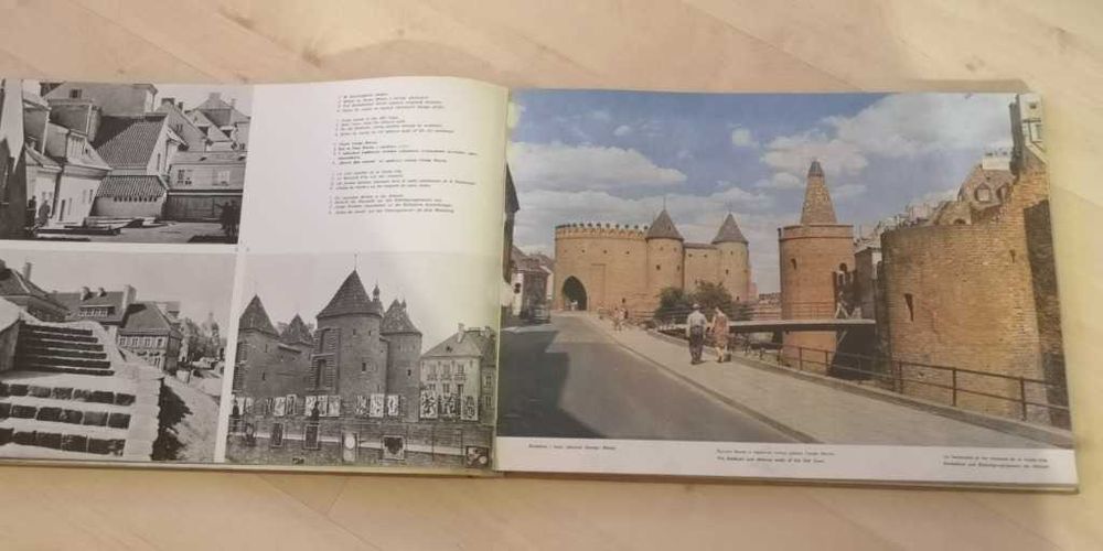 Warszawa 1945 - 1970 ALBUM