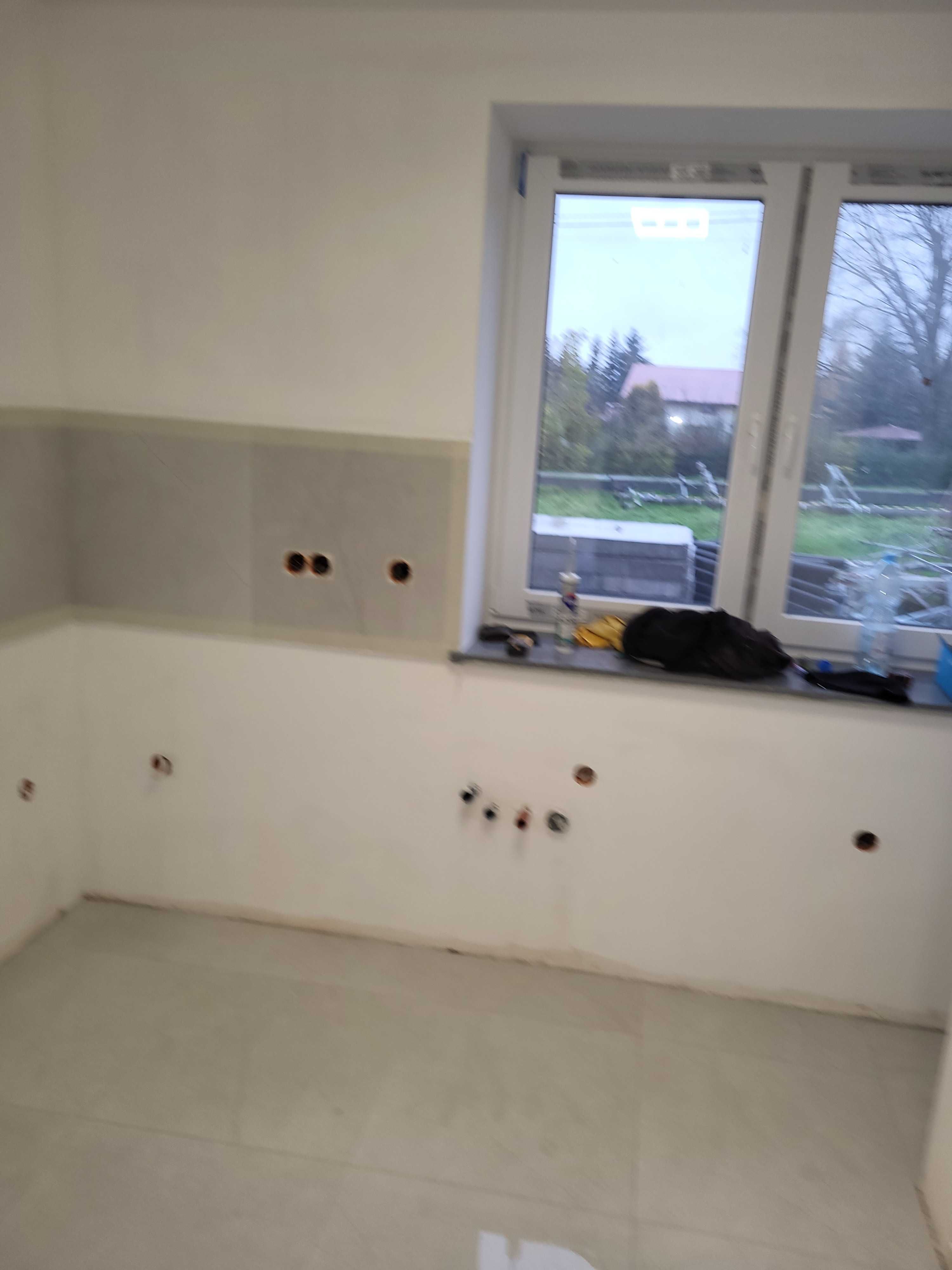 Remont budowa mieszkań domów łazienek od A do Z
