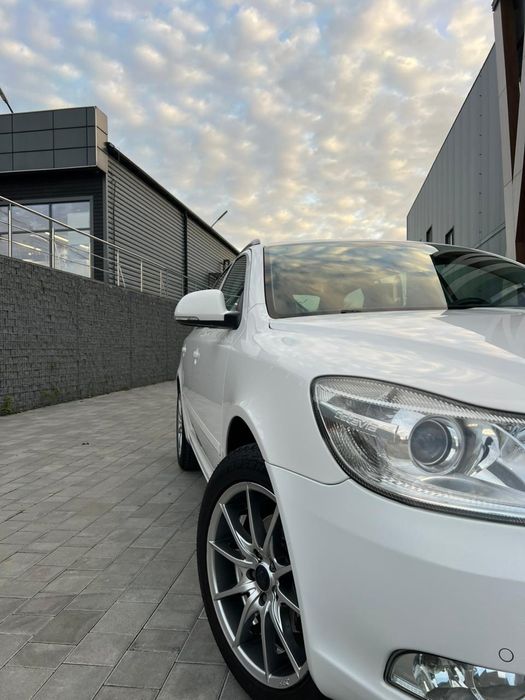 Skoda Octavia A5 1.8 tsi Elagance 2010 року