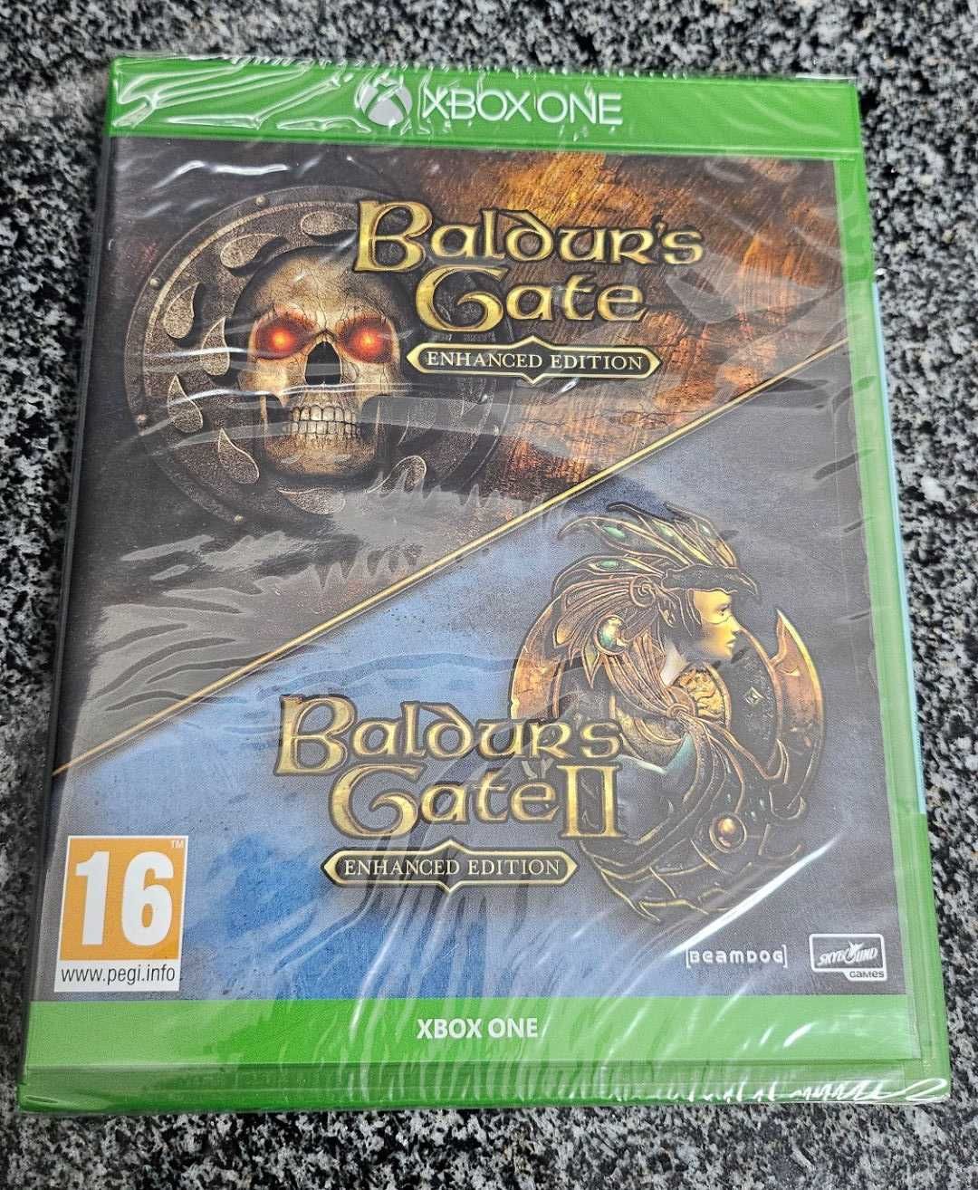 Baldur´s Gate & Baldur´s Gate II: Enhanced Editions Xbox One