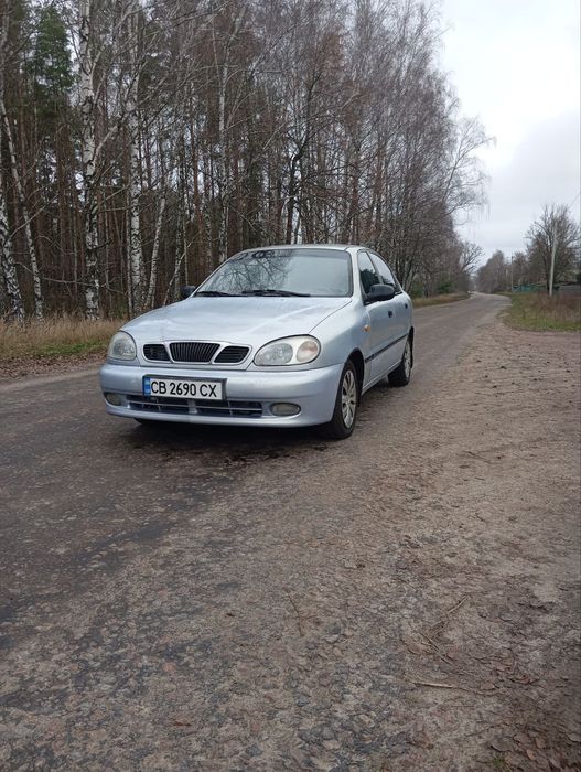 Продам Daewoo Lanos SE