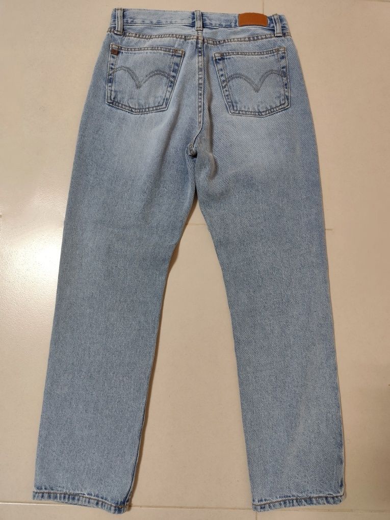 Cropped Vintage Jeans - Rulys (Tam. S)