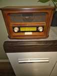 Radio FM i AM Sencor