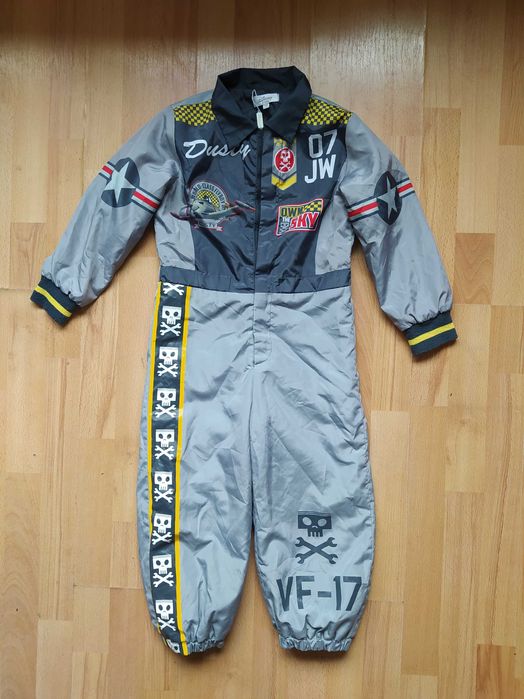 Комбінезон пілота на 5-6 років
