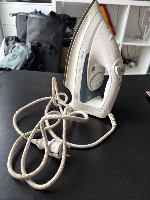 Żelazko Philips Excel Plus 515 w dobrym stanie