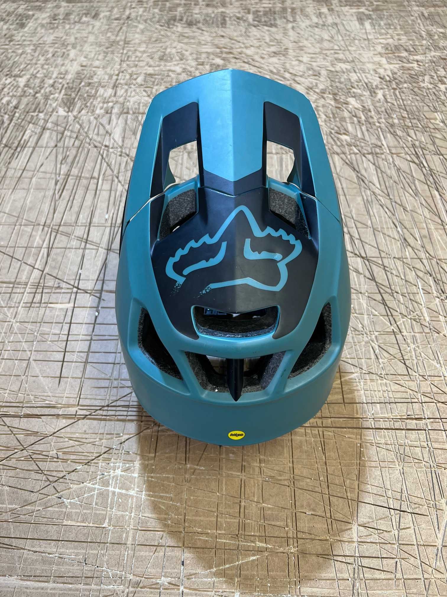 Kask Full Face FOX Proframe MIPS F-7M 56-58 M