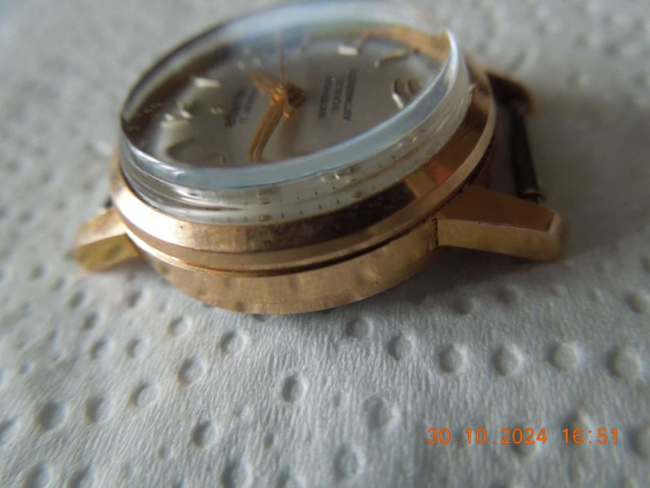 zegarek atlantic damski