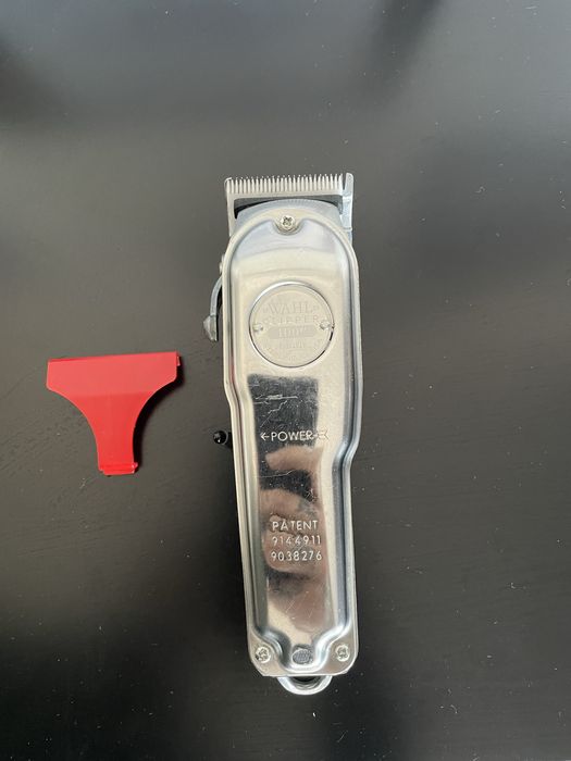 Máquina Wahl 100 anos