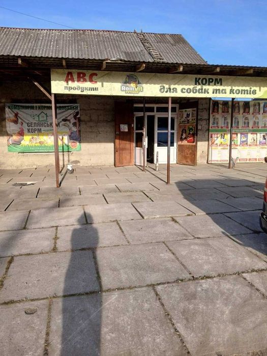 Оренда складу. Оренда торгового або складського приміщення. Буштино.