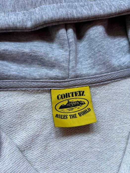 Зіп Худі Corteiz Zip Hoodie