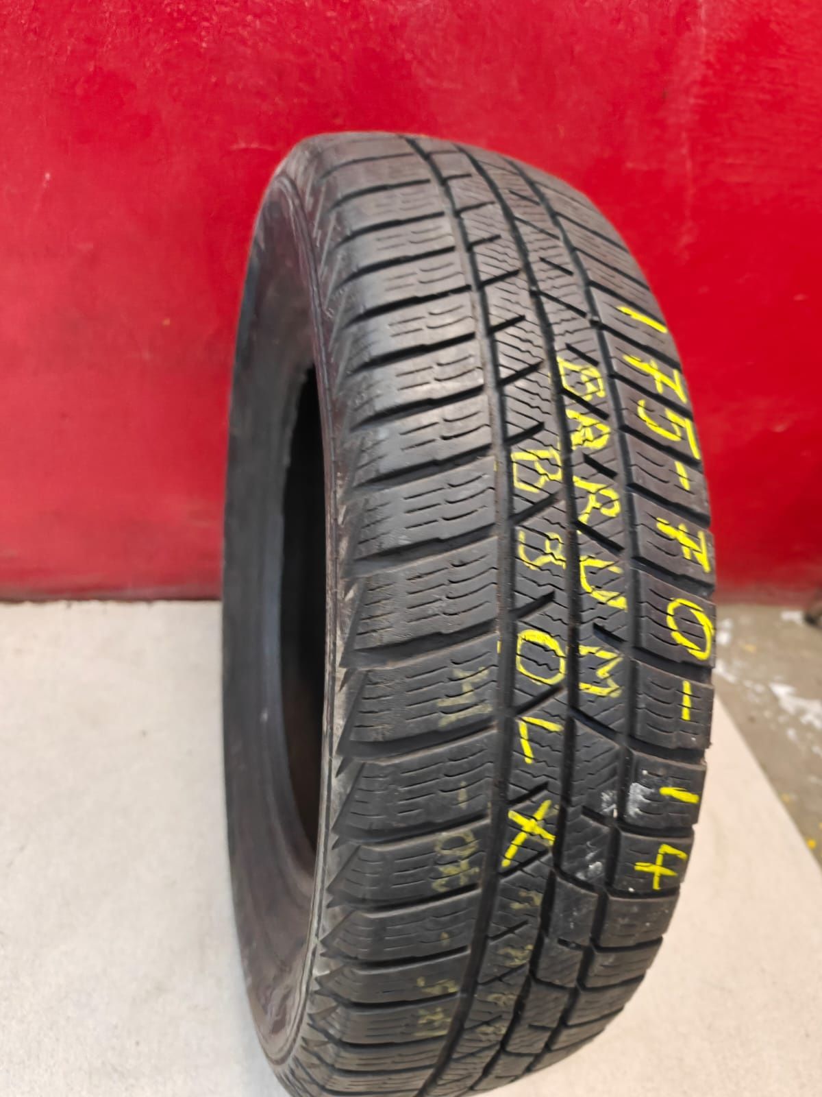 Opona 175/70/14 Barum Polaris 5