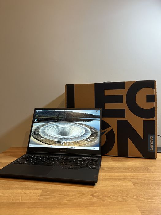 Laptop Lenovo Legion 5 15IMH05H