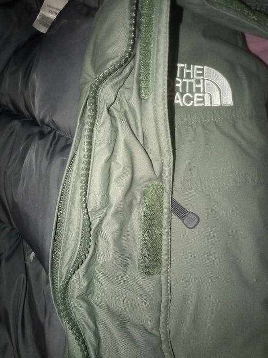 The North Face 550 kurtka puchowa
