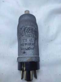 Válvula rádio antigo TH41