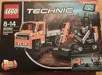 LEGO Technic - ekipa robót drogowych - 42060