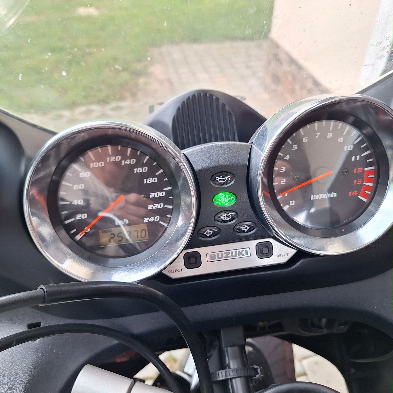 Suzuki Bandit 600 S