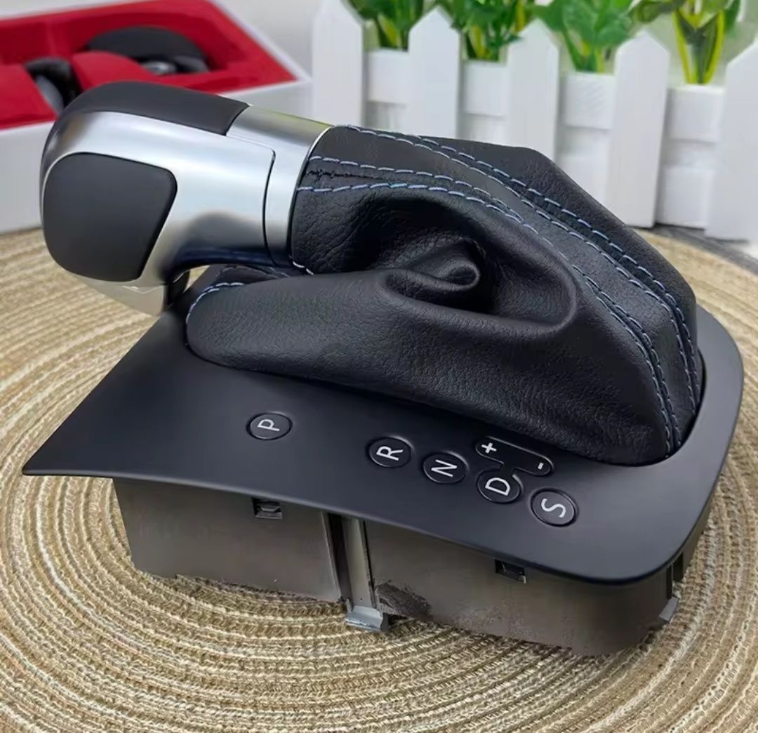 Caixa automática engrenagem moca Manete mudanças AT DSG Golf MK6 Jetta