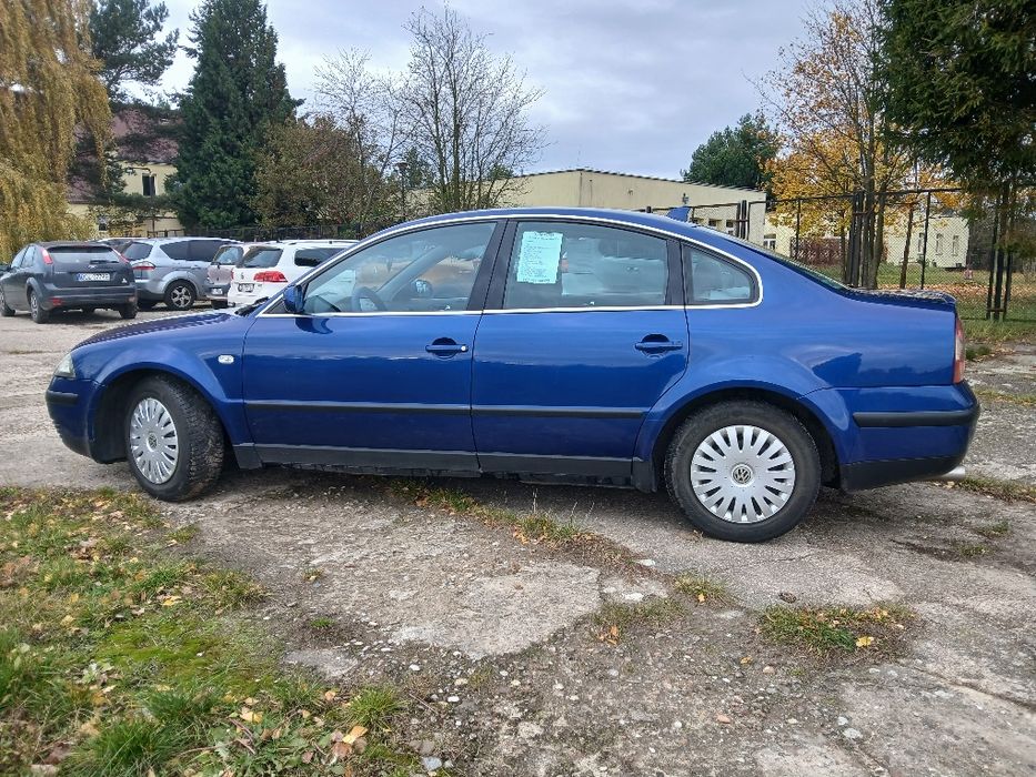 Passat b5 1.8t polift