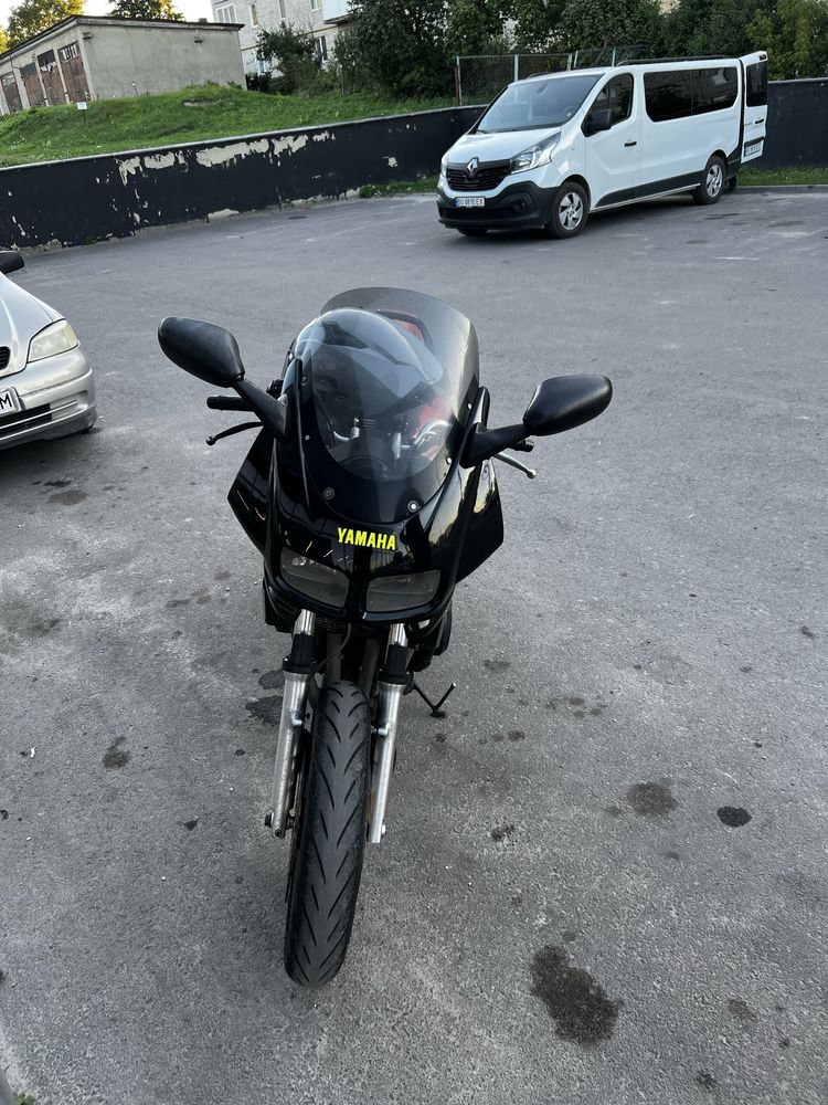 Yamaha fazer 600