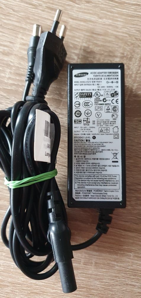 Samsung adapter monitor model PN3014