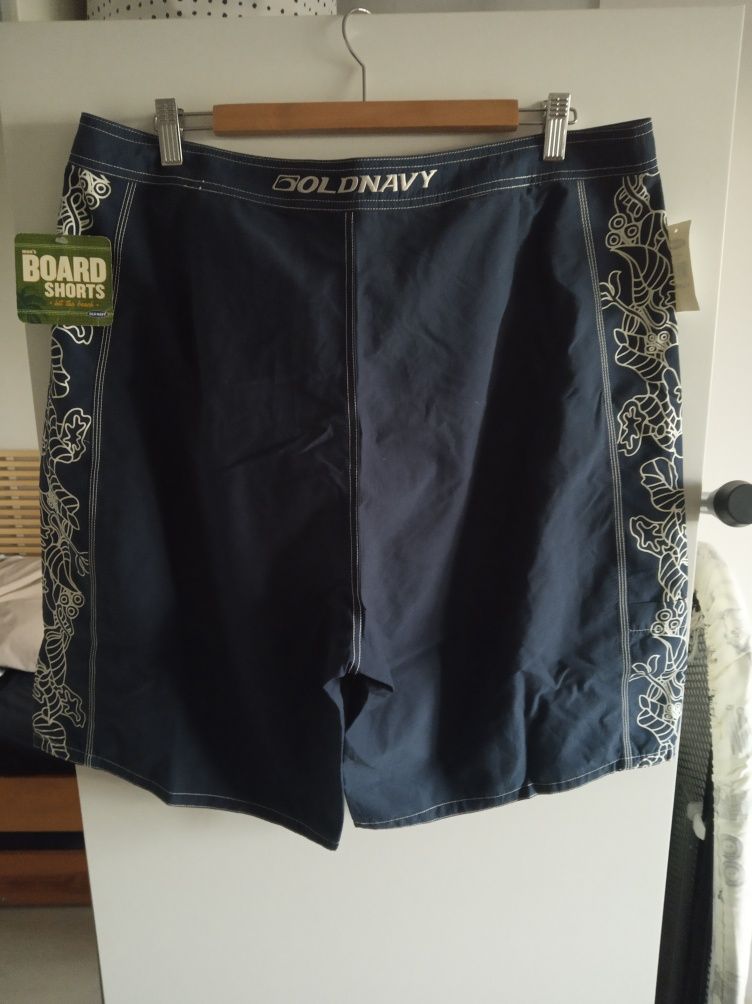 Metka OLD NAVY Nowe board shorts szorty slipy unikat ! Promocja