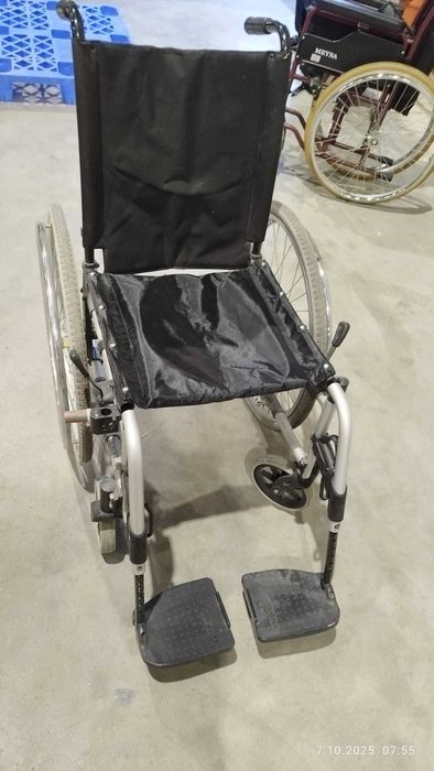 Wózek inwalidzki Mayer używane