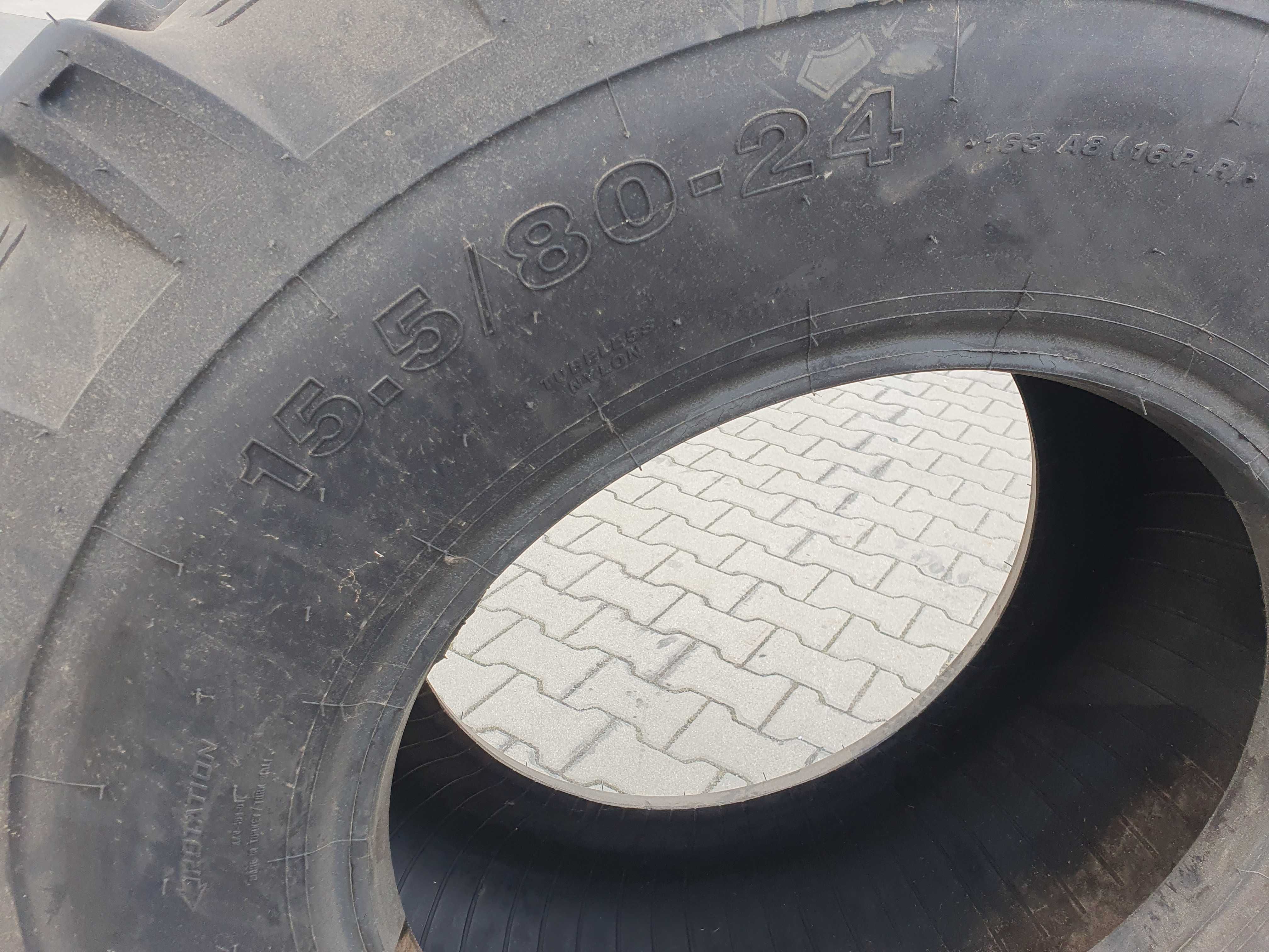 Opona SEHA 15.5/80 x 24