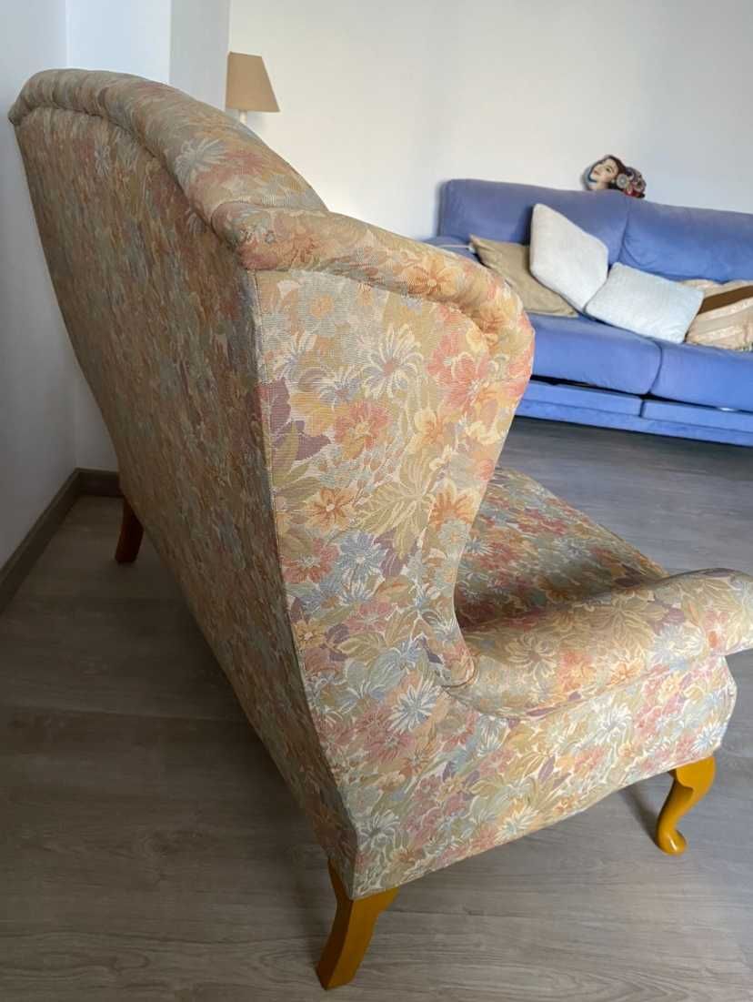 Sofá Vintage. Um Toque de Charme Retro para a Tua Sala