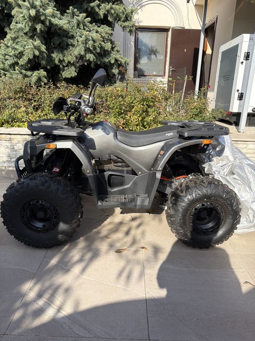 Электро Квадроцикл