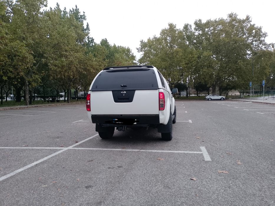 Navara King cab 2.5 DCI