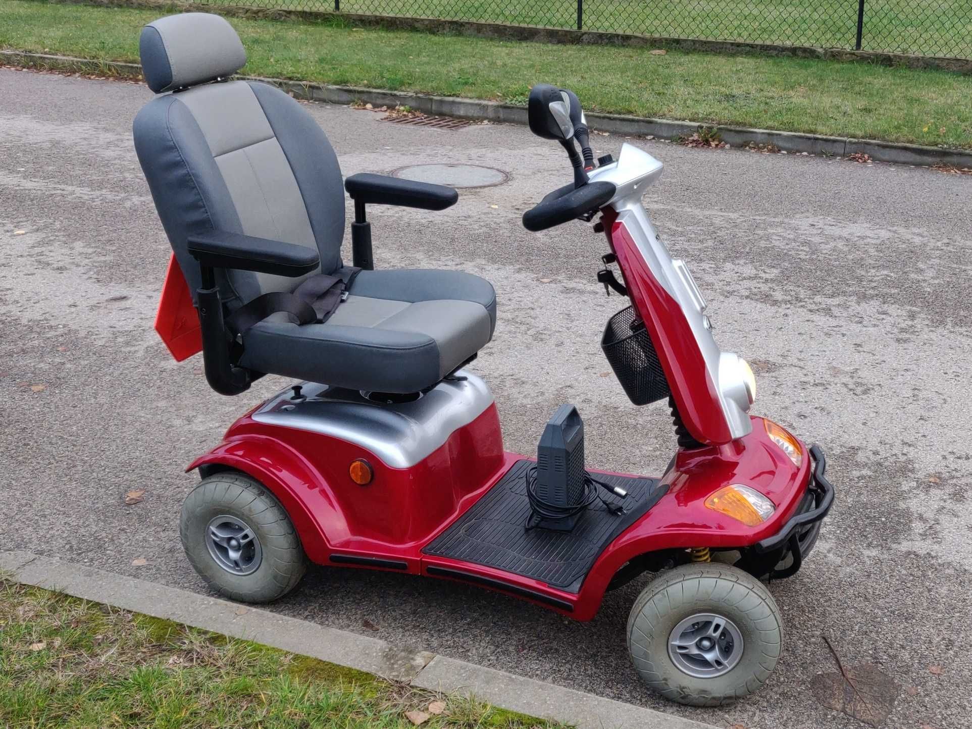 Skuter wózek inwalidzki KYMCO Maxi XLS ForU