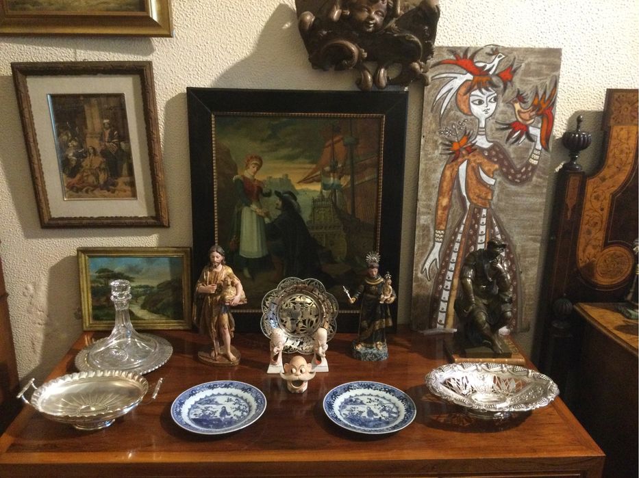 Antiguidades de Luxo 1