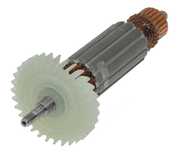 Якорь болгарки Makita GA5030 Зенит ЗУШ 125/900 ан. 517649-4 як536