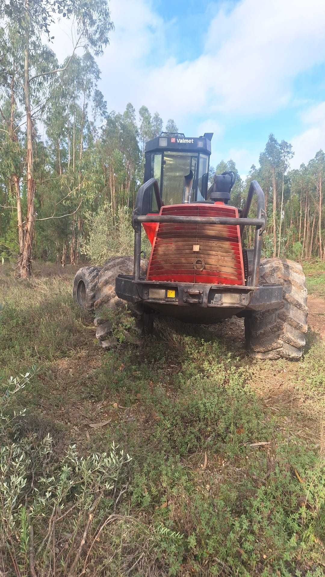 VALMET 921.1 - Máquina De Corte