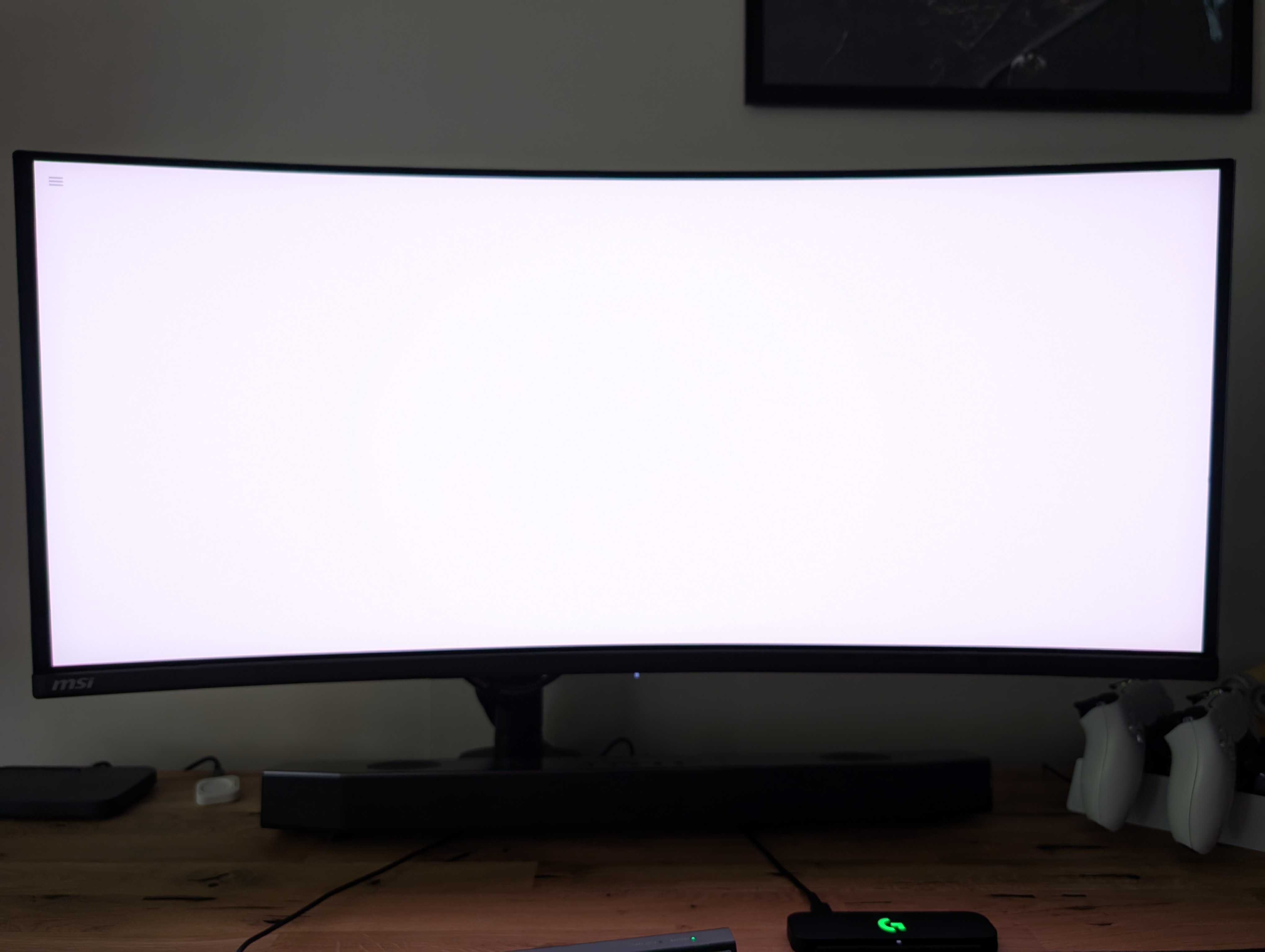 Monitor MSI MAG 341CQP QD-OLED / 3440x1440 / 175Hz / Gwarancja