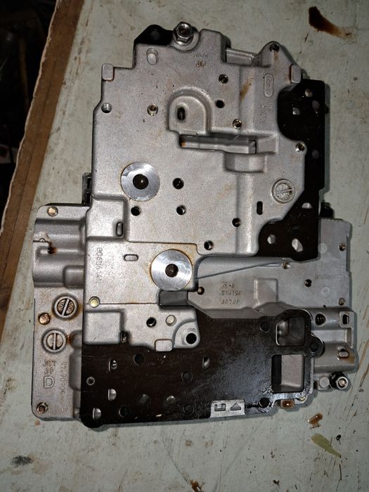 Гідроблок АКПП Сеат,АЛьхамбра