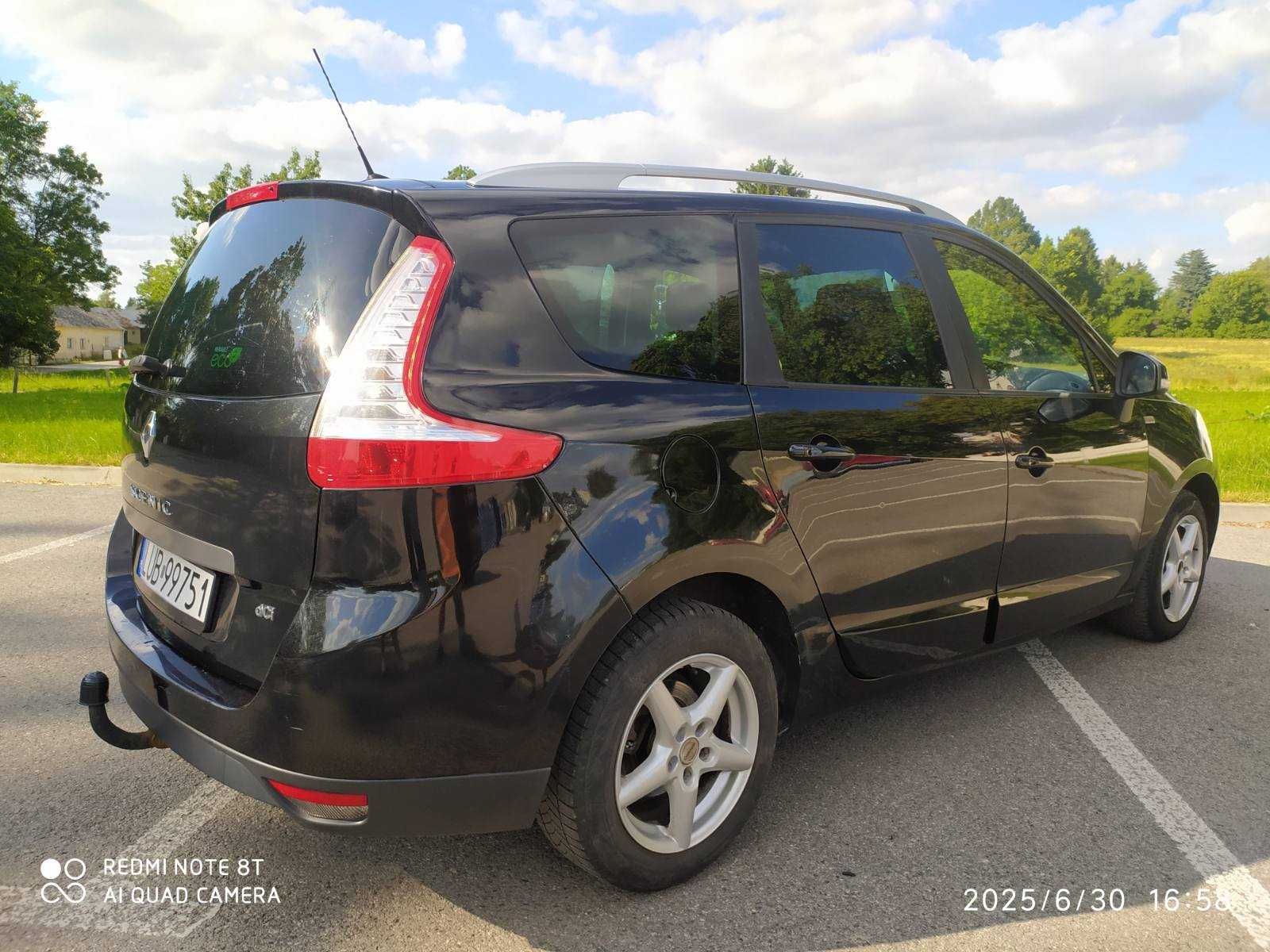 Renault Grant Scenik