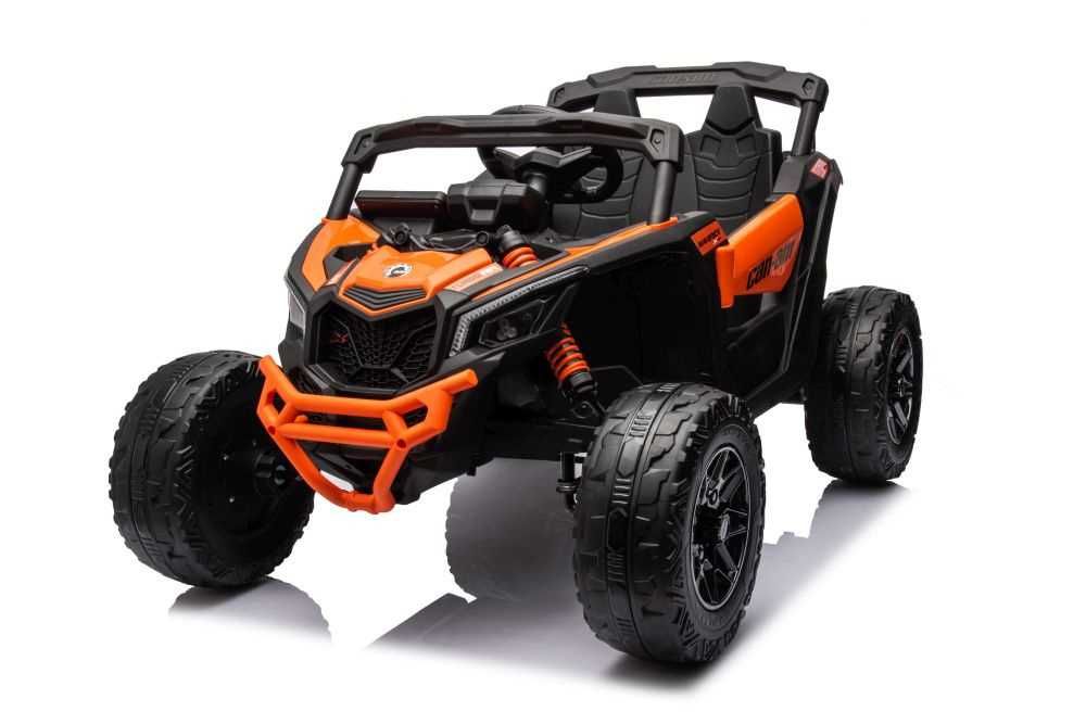 Auto samochód na akumulator Buggy UTV 2000M Racing samochodzik autko