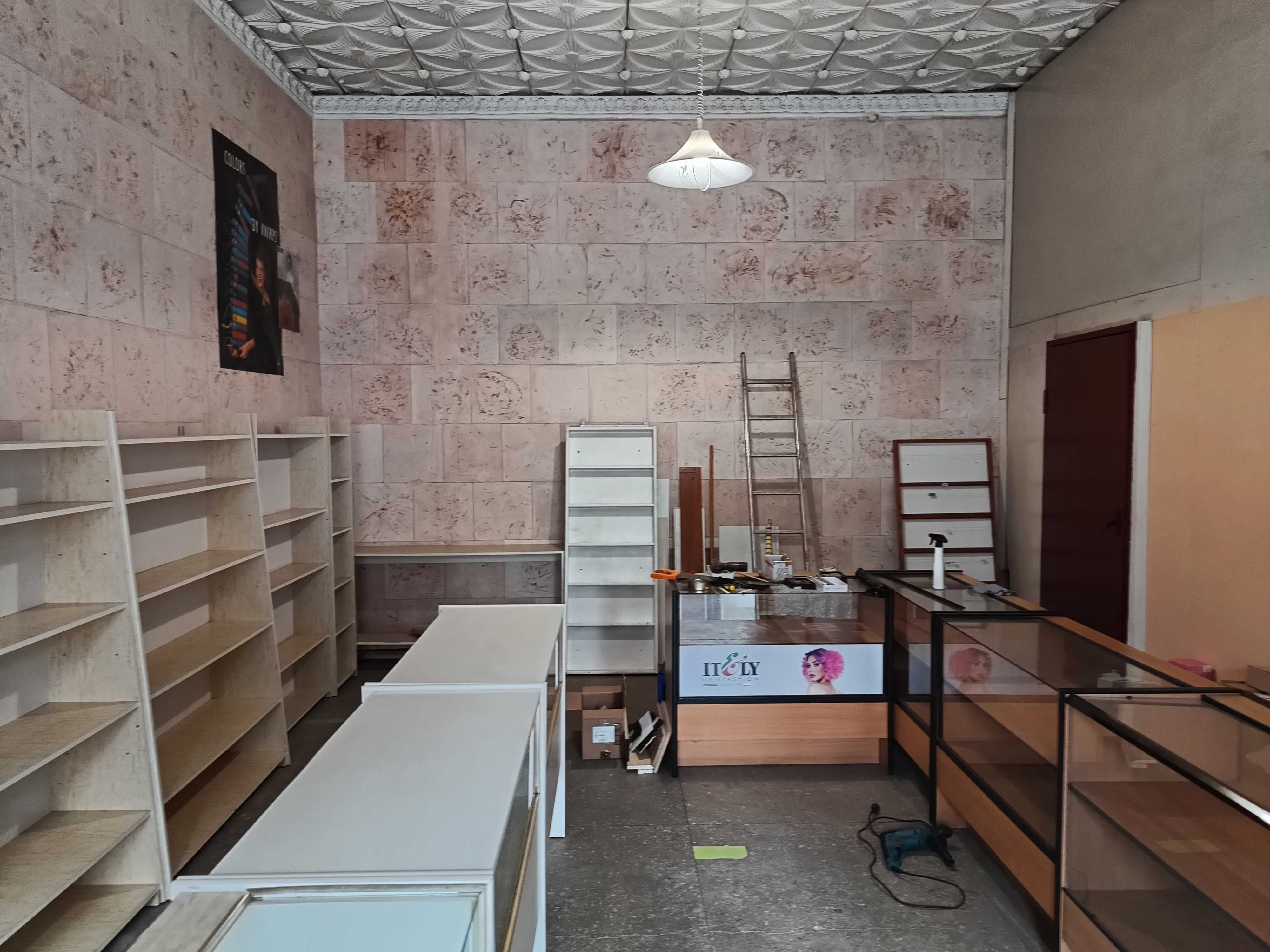 Комерційне приміщення 37м