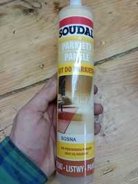 SOUDAL kit do parkietu ,paneli . Sosna